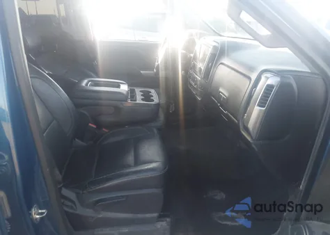 2015 Chevrolet Silverado 1500 1Lt z USA, uszkodzony, nr VIN 3GCUKREC7FG200431